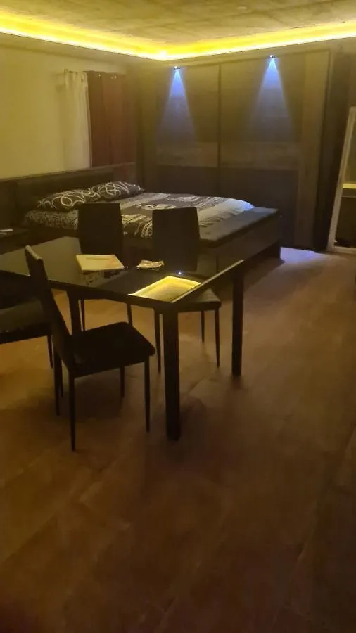 Studio Apartment Doki Basement Pola